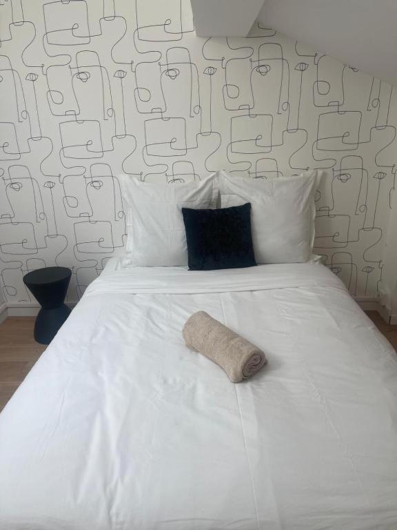 Le Nerolii Apartment Lyon Bagian luar foto