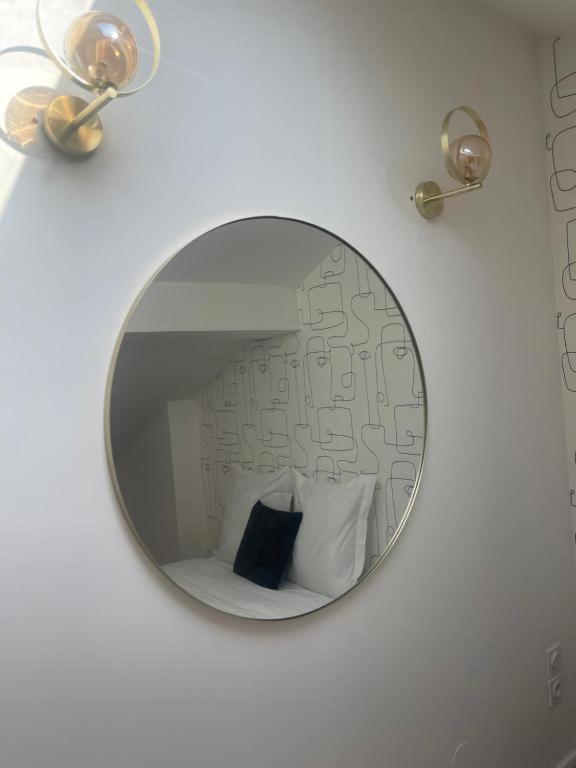 Le Nerolii Apartment Lyon Bagian luar foto