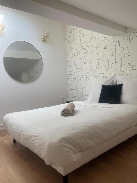 Le Nerolii Apartment Lyon Bagian luar foto