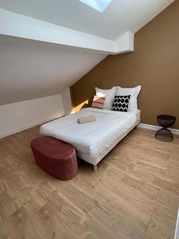 Le Nerolii Apartment Lyon Bagian luar foto