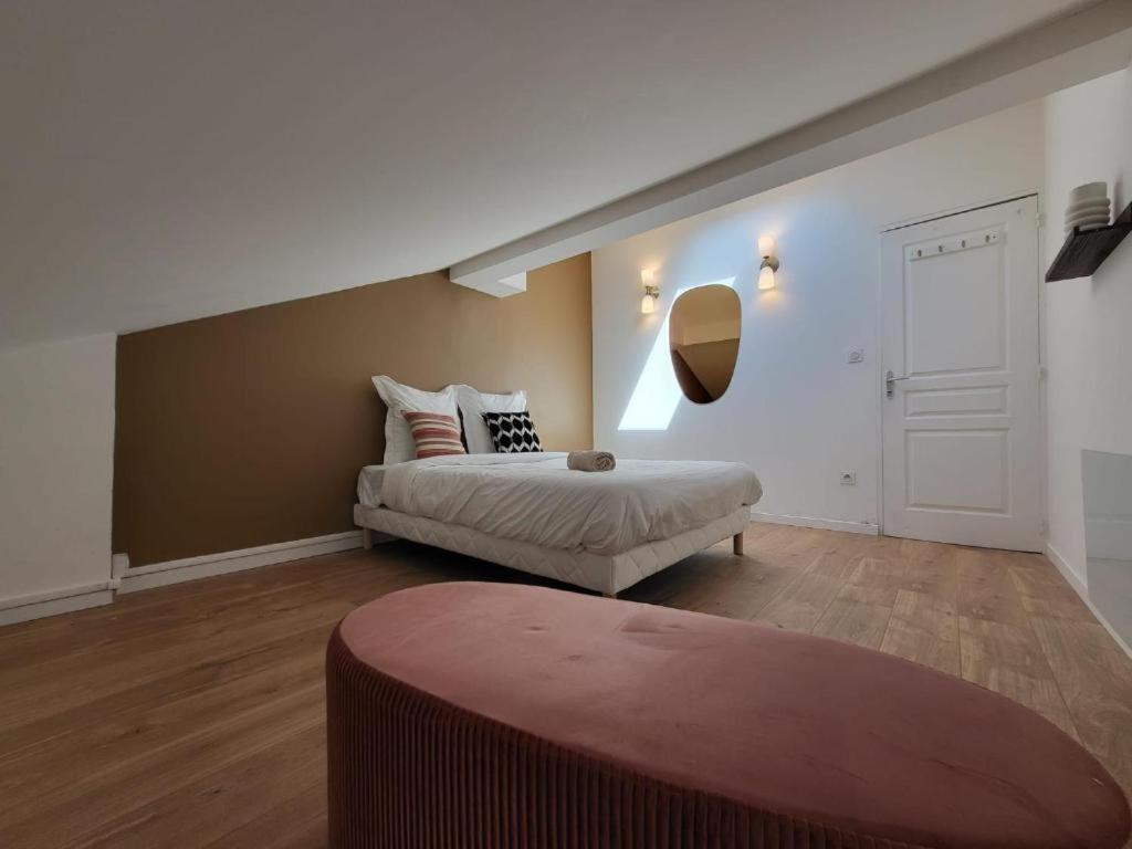 Le Nerolii Apartment Lyon Bagian luar foto
